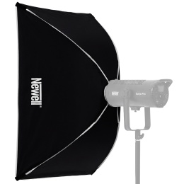 Softbox prostokątny 80x120 cm - Newell