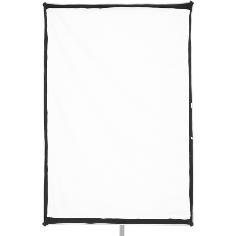 Softbox prostokątny 80x120 cm - Newell