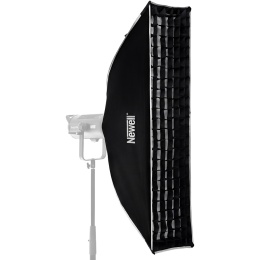 Softbox prostokątny 30x120 cm - Newell