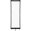 Softbox prostokątny 30x120 cm - Newell