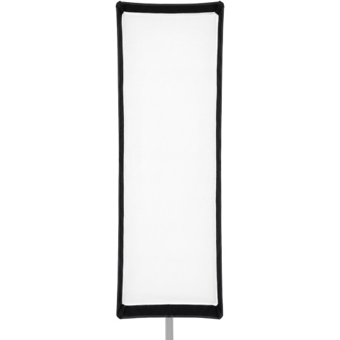 Softbox prostokątny 30x120 cm - Newell