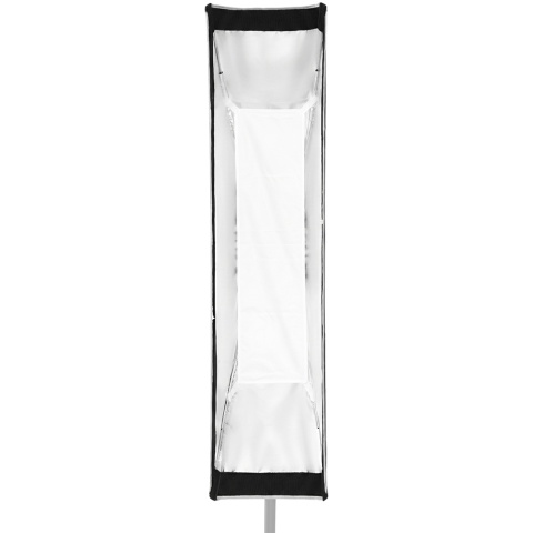 Softbox prostokątny 30x120 cm - Newell