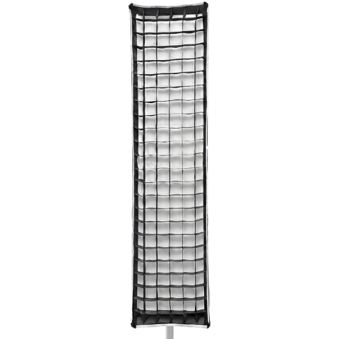 Softbox prostokątny 30x120 cm - Newell