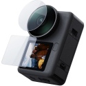 Szkło ochronne DJI Osmo Action 6 Tempered Glass Screen Protector - Telesin