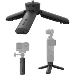 Mini statyw 2w1 do kamer sportowych - Telesin
