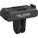 Uchwyt do kamery DJI Osmo Action 4/5 Pro Magnetic Quick-Release - Telesin