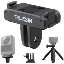 Uchwyt do kamery DJI Osmo Action 4/5 Pro Magnetic Quick-Release - Telesin