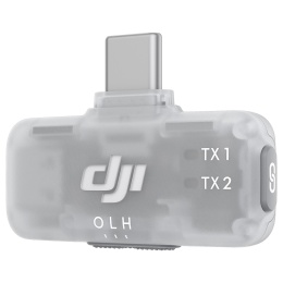 DJI Mic Series Mobile Receiver - Odbiornik