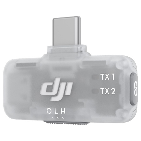 DJI Mic Series Mobile Receiver - Odbiornik