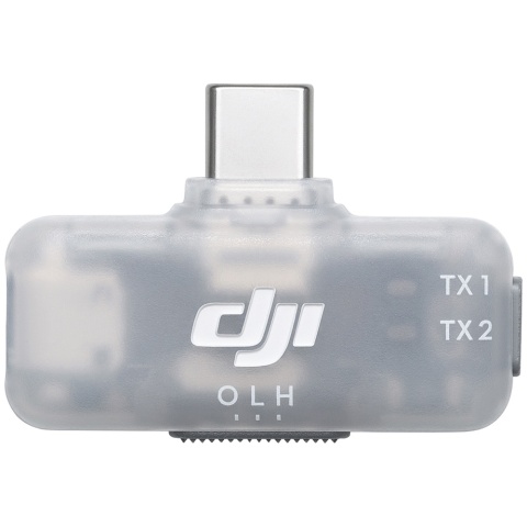 DJI Mic Series Mobile Receiver - Odbiornik