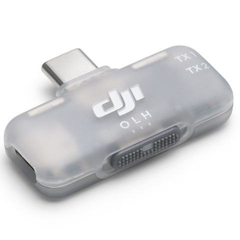 DJI Mic Series Mobile Receiver - Odbiornik