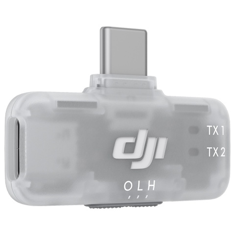 DJI Mic Series Mobile Receiver - Odbiornik