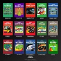 Evercade Activision Collection 1 - Zestaw gier