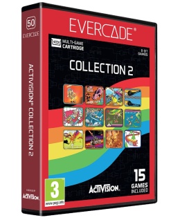 Evercade Activision Collection 2 - Zestaw gier