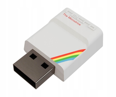 The Spectrum White Edition - Konsola Retro