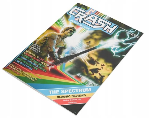 The Spectrum White Edition - Konsola Retro