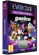 Evercade Gaelco Arcade 1