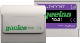Evercade Gaelco Arcade 1