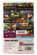 Gra Mario Kart 8 Deluxe Na Konsole Nintendo Switch Wyścigi Dla Dzieci NOWA