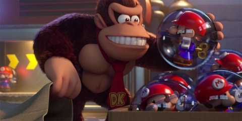 Nintendo Switch Mario vs. Donkey Kong - Gra