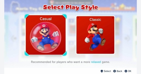 Nintendo Switch Mario vs. Donkey Kong - Gra