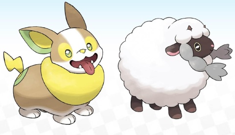 Nintendo Switch Pokémon Sword - Gra