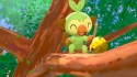 Nintendo Switch Pokémon Sword - Gra