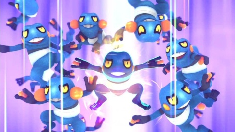 Nintendo Switch Pokkén Tournament DX - Gra