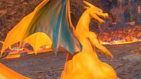 Nintendo Switch Pokkén Tournament DX - Gra