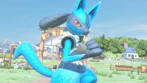 Nintendo Switch Pokkén Tournament DX - Gra