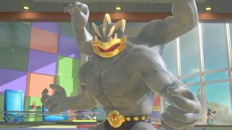 Nintendo Switch Pokkén Tournament DX - Gra