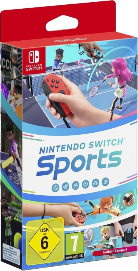 Nintendo Switch Sports - Gra