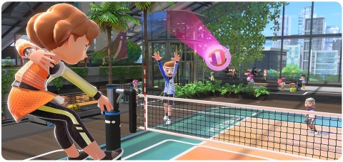Nintendo Switch Sports - Gra