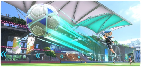 Nintendo Switch Sports - Gra