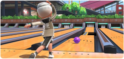 Nintendo Switch Sports - Gra