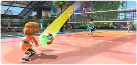 Nintendo Switch Sports - Gra