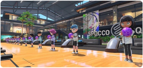 Nintendo Switch Sports - Gra