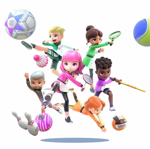 Nintendo Switch Sports - Gra