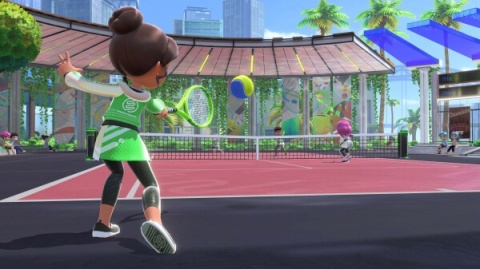 Nintendo Switch Sports - Gra