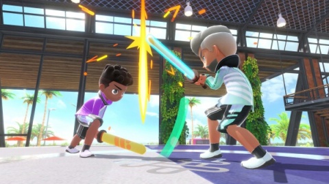 Nintendo Switch Sports - Gra