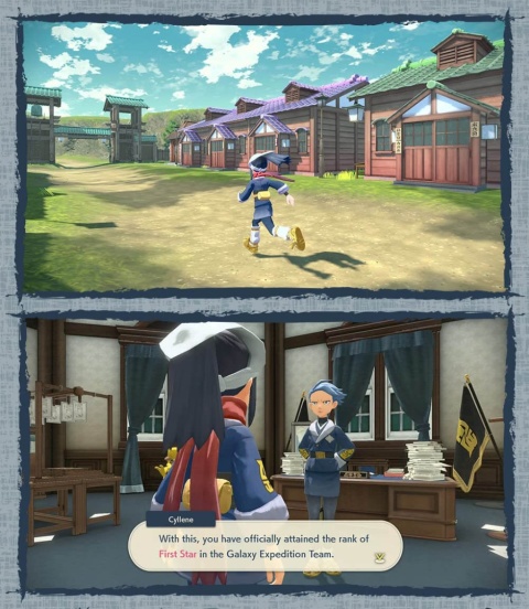 Nintendo Switch Pokémon Legends: Arceus - Gra