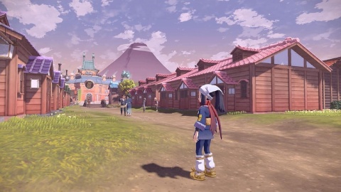 Nintendo Switch Pokémon Legends: Arceus - Gra