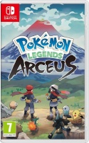 Nintendo Switch Pokémon Legends: Arceus - Gra