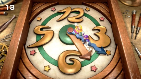 Nintendo Switch Mario Party Super Stars- Gra