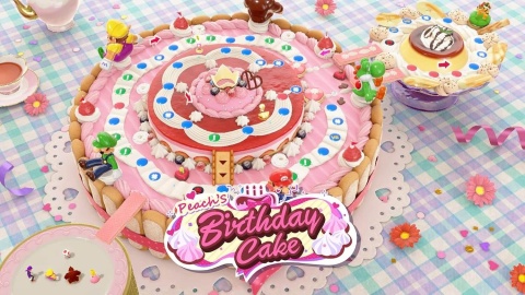 Nintendo Switch Mario Party Super Stars- Gra