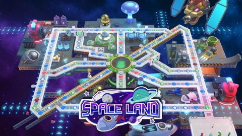 Nintendo Switch Mario Party Super Stars- Gra
