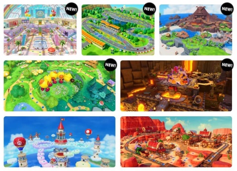 Nintendo Switch Super Mario Party Jamboree - Gra