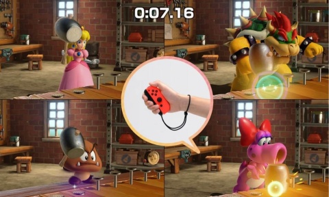 Nintendo Switch Super Mario Party Jamboree - Gra
