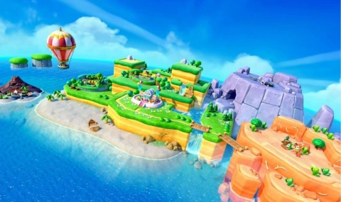 Nintendo Switch Super Mario Party Jamboree - Gra
