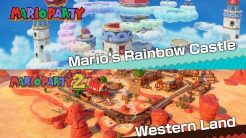 Nintendo Switch Super Mario Party Jamboree - Gra